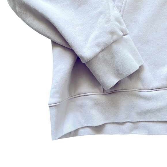 ATHLETA Sweatshirt Hoodie Purple Size XL - Picture 4 of 6